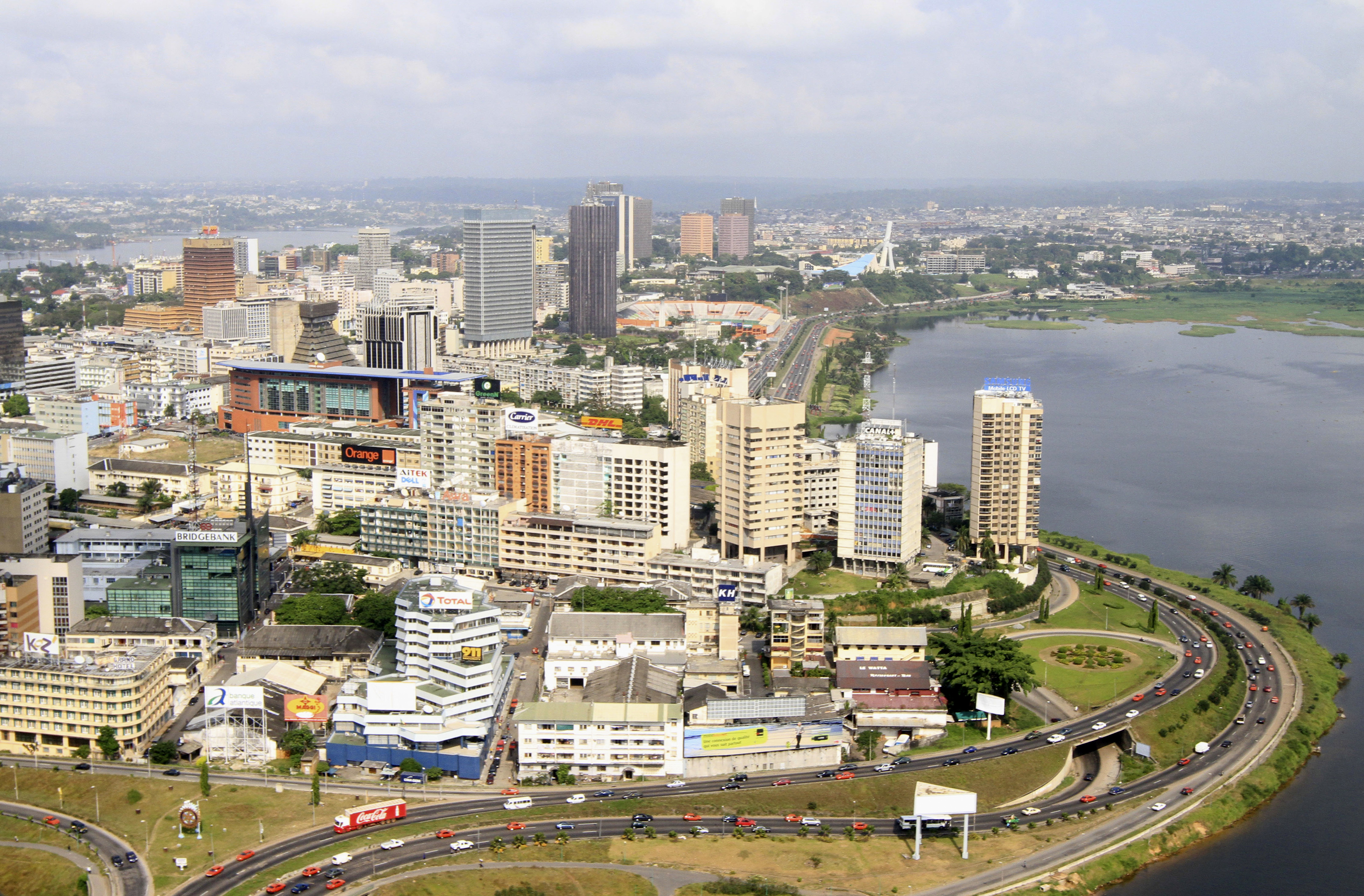 Abidjan beau 0