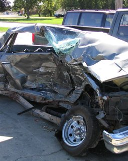 Thumb car crash 2