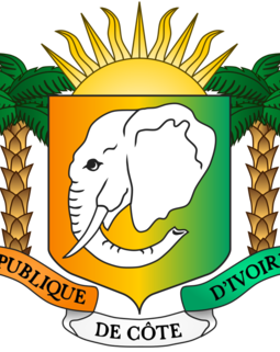 Thumb coat of arms of c%c3%b4te d ivoire 1997 2001 variant .svg
